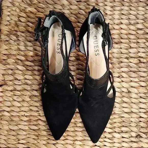 Guess Finnie Heels - Picture 7 of 14